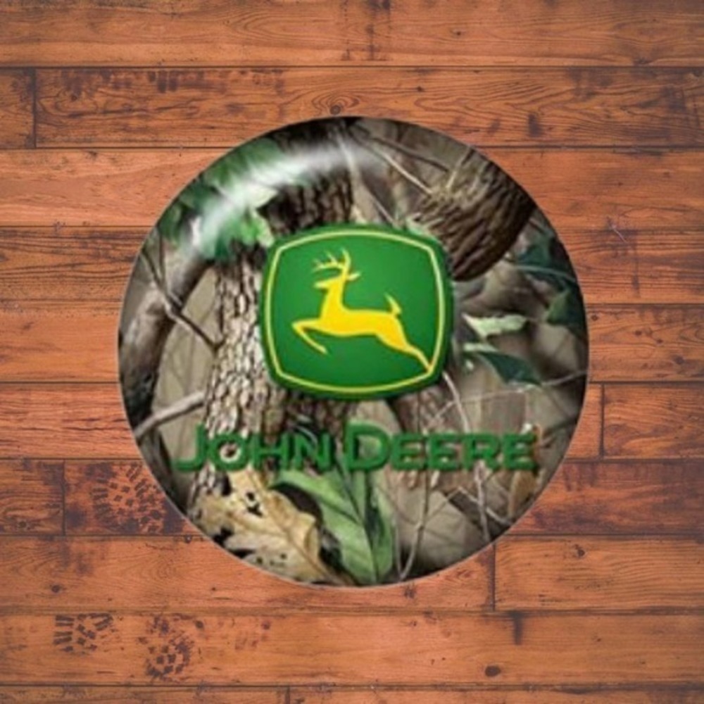 John Deer  Snap Button